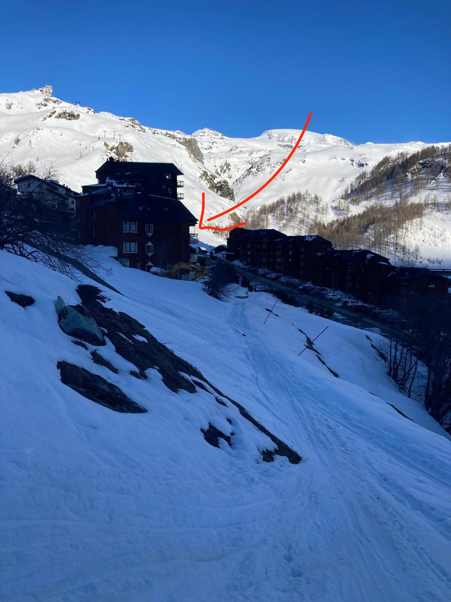 ברויל-קרוויניה Stella Del Cervino, Ski In & Ski Out, With Garage מראה חיצוני תמונה